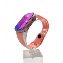 Смарт-годинник BIG V200 Pro Max 44mm. 220 mAh. IP65 Pink (V200PMPink) (15397) Смарт-годинник BIG V200 Pro Max 44mm. 220 mAh. IP65 Pink (V200PMPink) (15397)