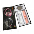 Смарт-годинник BIG V200 Pro Max 44mm. 220 mAh. IP65 Pink (V200PMPink) (15397)