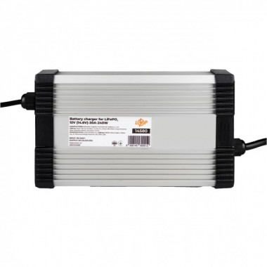 Зарядное устройство для аккумуляторов LiFePO4 12V (14.6V)-20A-240W (21397)