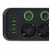 Сетевой фильтр питания XoKo XK-SP-5-2-1-BK (22397)