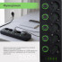 Сетевой фильтр питания XoKo XK-SP-5-2-1-BK (22397)