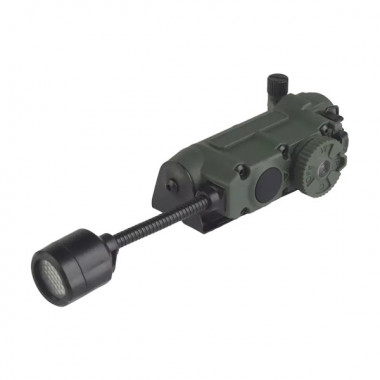 Фонарь на шлем Sidewinder MPLS 5LED Olive (2397)