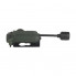 Фонарь на шлем Sidewinder MPLS 5LED Olive (2397)