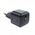 Мережевий зарядний пристрій ACEFAST A77 mini PD30W GaN USB-C charger Black (6974316282662) (397)