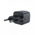 Мережевий зарядний пристрій ACEFAST A77 mini PD30W GaN USB-C charger Black (6974316282662) (397)