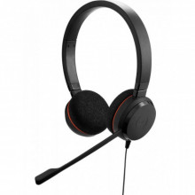 Наушники Jabra Evolve 20 MS Stereo (4999-823-109) (16497)