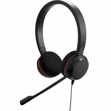 Наушники Jabra Evolve 20 MS Stereo (4999-823-109) (16497)