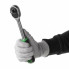Набор головок 8-19 мм, 1/2", рукоятка с храповым механизмом, 10 ед. INTERTOOL ET-6013 (18497)