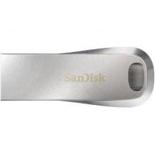 Флеш-накопичувач SanDisk USB 3.1 Ultra Luxe 256Gb (150Mb/s) (SDCZ74-256G-G46) (20497)