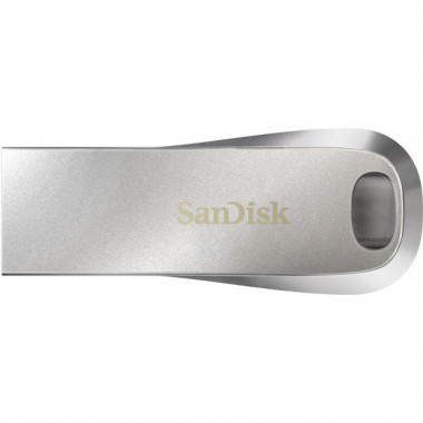 Флеш-накопичувач SanDisk USB 3.1 Ultra Luxe 256Gb (150Mb/s) (SDCZ74-256G-G46) (20497)