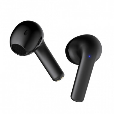 Наушники Ergo BS-750 Air Sticks 3 Black (BS-750K) (22497)