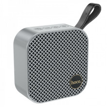 Портативна колонка HOCO HC22 Auspicious sports BT speaker Gray (6931474798879) (8497)