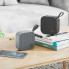Портативна колонка HOCO HC22 Auspicious sports BT speaker Gray (6931474798879) (8497)