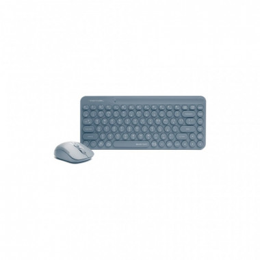 Комплект A4Tech FG3200 Air2 Wireless Blue (4711421997201) (16597)