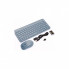 Комплект A4Tech FG3200 Air2 Wireless Blue (4711421997201) (16597)