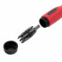 Отвертка реверсивная с комплектом насадок 12 ед INTERTOOL VT-1003 (17597)