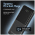 Батарея универсальная ColorWay 10 000 mAh PD/22.5W, QC/3.0, LCD, Black (CW-PB100LPB3BK-PDD) (19597)