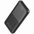 Батарея универсальная ColorWay 10 000 mAh PD/22.5W, QC/3.0, LCD, Black (CW-PB100LPB3BK-PDD) (19597)