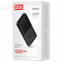 Батарея универсальная ColorWay 10 000 mAh PD/22.5W, QC/3.0, LCD, Black (CW-PB100LPB3BK-PDD) (19597)