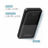 Батарея универсальная ColorWay 10 000 mAh PD/22.5W, QC/3.0, LCD, Black (CW-PB100LPB3BK-PDD) (19597)