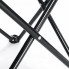 Стул раскладной со спинкой Camping quad chair HX 001 паук с подстаканником и чехлом Темно-зелёный (22597)