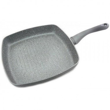 Сковорода-гриль Fissman MOON STONE 28х28см (597)