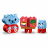 Конструктор LEGO DUPLO My First Повседневные процедуры: Время ужина и сна 28 деталей (10414) (7597)