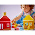 Конструктор LEGO DUPLO My First Повседневные процедуры: Время ужина и сна 28 деталей (10414) (7597)