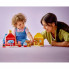 Конструктор LEGO DUPLO My First Повседневные процедуры: Время ужина и сна 28 деталей (10414) (7597)