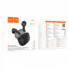 Бездротові навушники TWS HOCO EW29 Depth, ENC, Black (6931474781369) (8597)