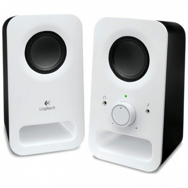 Акустическая система Logitech Z-150 Snow White (980-000815) (16697)