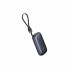 Батарея универсальная Baseus EnerFill FC21 Qpow 3 Ultra 20000mAh 45W Black (E0027P00) (18697)