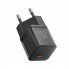 Мережевий зарядний пристрій Baseus GaN5S Fast Charger 1C 20W EU Cluster Black (P10162503113-00) (14797)
