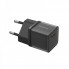 Мережевий зарядний пристрій Baseus GaN5S Fast Charger 1C 20W EU Cluster Black (P10162503113-00) (14797)