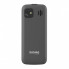 Мобильный телефон Sigma X-style 242 LUCKY Grey (4827798792926) (16897)