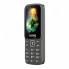 Мобильный телефон Sigma X-style 242 LUCKY Grey (4827798792926) (16897)