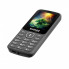 Мобильный телефон Sigma X-style 242 LUCKY Grey (4827798792926) (16897)