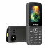 Мобильный телефон Sigma X-style 242 LUCKY Grey (4827798792926) (16897)