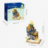Конструктор Pantasy Le Petit Prince -Звездный поезд (86316) (7897)