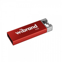Флеш-накопичувач Wibrand USB 2.0 Chameleon 4Gb Red (WI2.0/CH4U6R) (108)