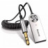 Bluetooth-ресивер Baseus BA01 USB Wireless adapter cable Black (CABA01-01) (15108)