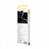 Bluetooth-ресивер Baseus BA01 USB Wireless adapter cable Black (CABA01-01) (15108)