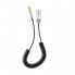 Bluetooth-ресивер Baseus BA01 USB Wireless adapter cable Black (CABA01-01) (15108)