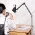 Штатив-тримач Ulanzi Vijim Desktop C-CLAMP Flexible Arm/Light Stand(Two- Stages) (UV-2676 LS06) (2676) (15208)