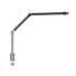 Штатив-тримач Ulanzi Vijim Desktop C-CLAMP Flexible Arm/Light Stand(Two- Stages) (UV-2676 LS06) (2676) (15208)