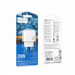 Мережевий зарядний пристрій HOCO CS53A Surplus single port PD25W charger White (6942007631488) (20208)