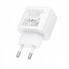 Мережевий зарядний пристрій HOCO CS53A Surplus single port PD25W charger White (6942007631488) (20208)