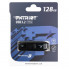 Флеш-накопичувач Patriot USB 3.2 Xporter 3 128GB Black (PSF128GX3B3U) (208)