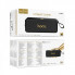 Портативна колонка HOCO HT1 Pro Marquis sports BT speaker, 8W*2, Black (6942007654623) (21208)