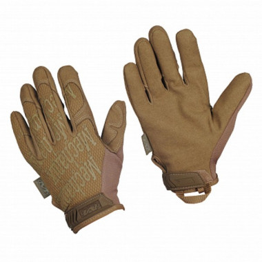 Тактические перчатки Mechanix The Original Coyote M (2208)
